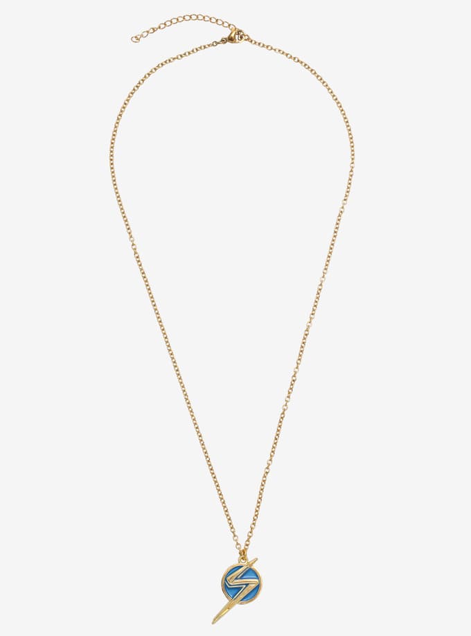 Ms. Marvel Necklace / Her Universe