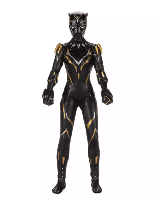 Black Panther Special Edition Doll / shop it <a href= https://www.shopdisney.com/black-panther-special-edition-doll-black-panther-wakanda-forever-460024559777.html>here</a>