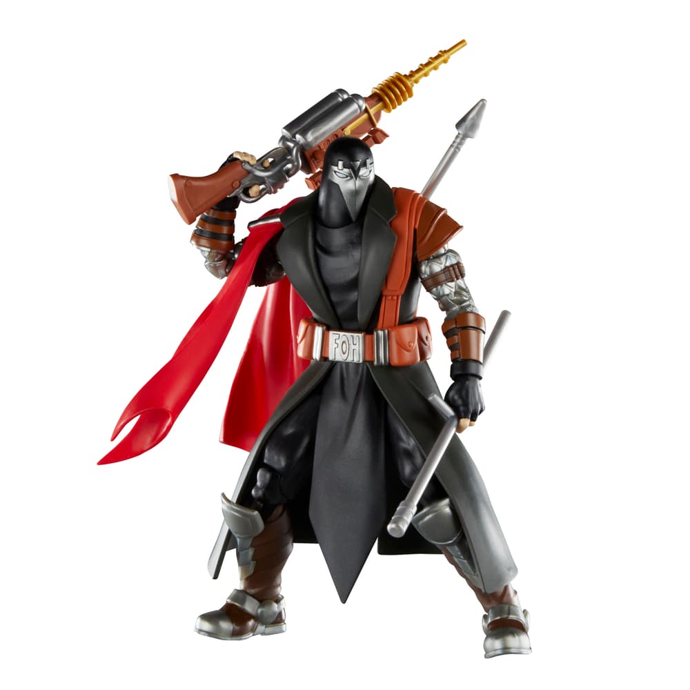 Hasbro Marvel Legends X-Men X-Cutioner 6-in Action Figure