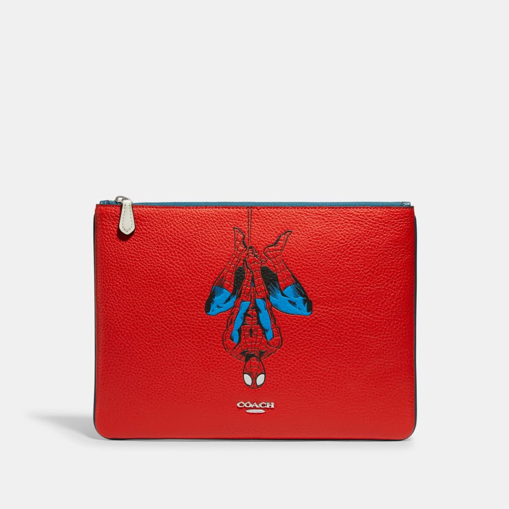 Spider-Man x Coach