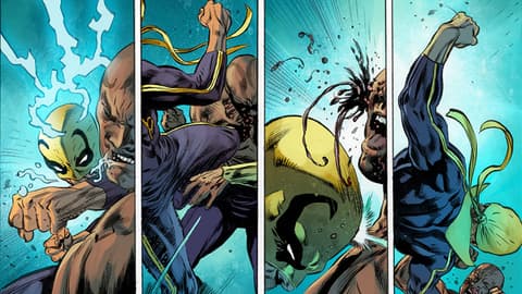 Iron Fist' Is Adding Another Marvel Martial Artist To The Cast