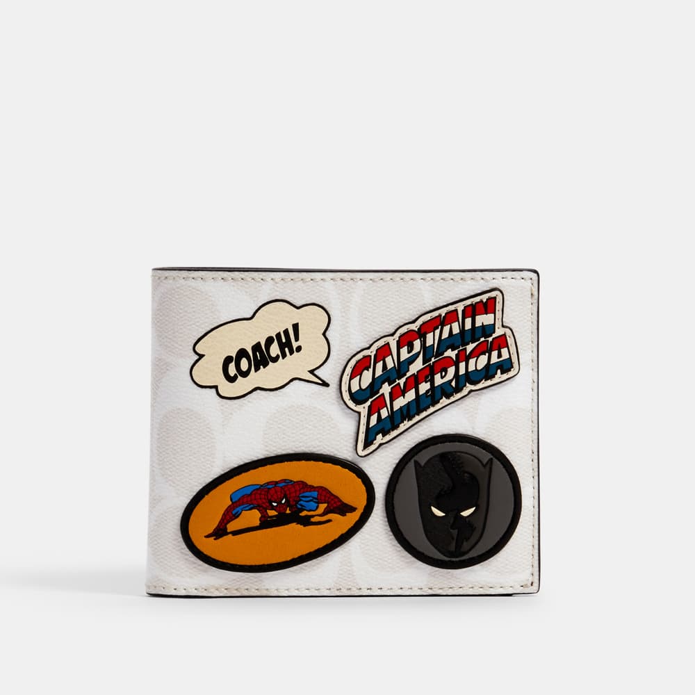 Super Heroes x Coach