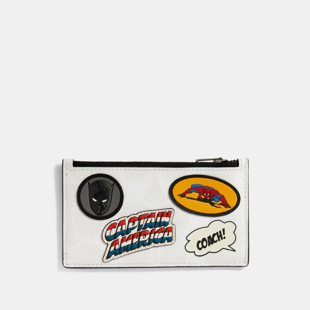 Super Heroes x Coach