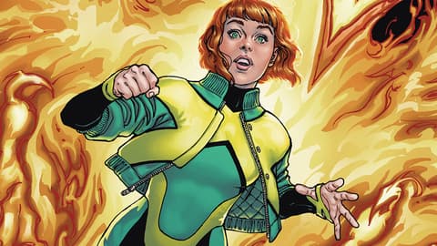 Image for ResurrXion Files: Jean Grey