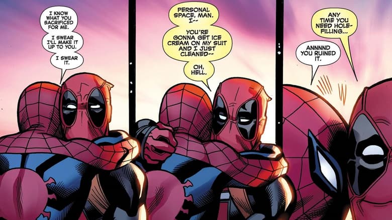 Deadpool's 7 Greatest Team-Ups