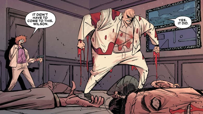 wilson fisk marvel