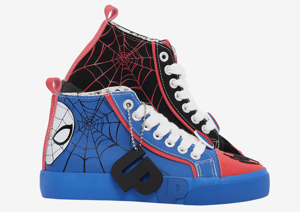 Ground Up High | Boys' Preschool Shoes | Casual Sneakers | Casual Basketball Sneakers