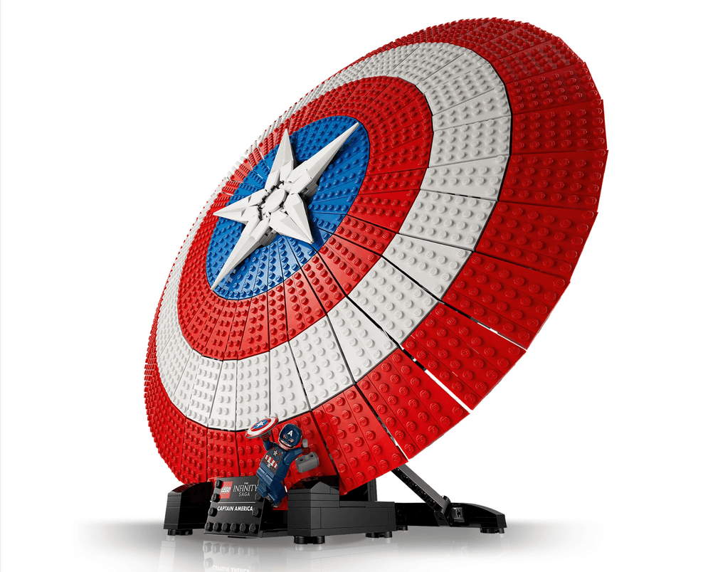 Captain America's Shield