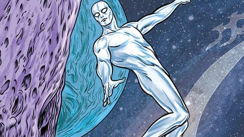 Image for Psych Ward: Silver Surfer