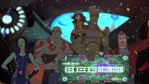 Image for Money Changes Everything in ‘Marvel’s Guardians of the Galaxy: Mission Breakout!’