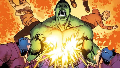 Image for Totally Awesome Hulk: Settling a Showdown