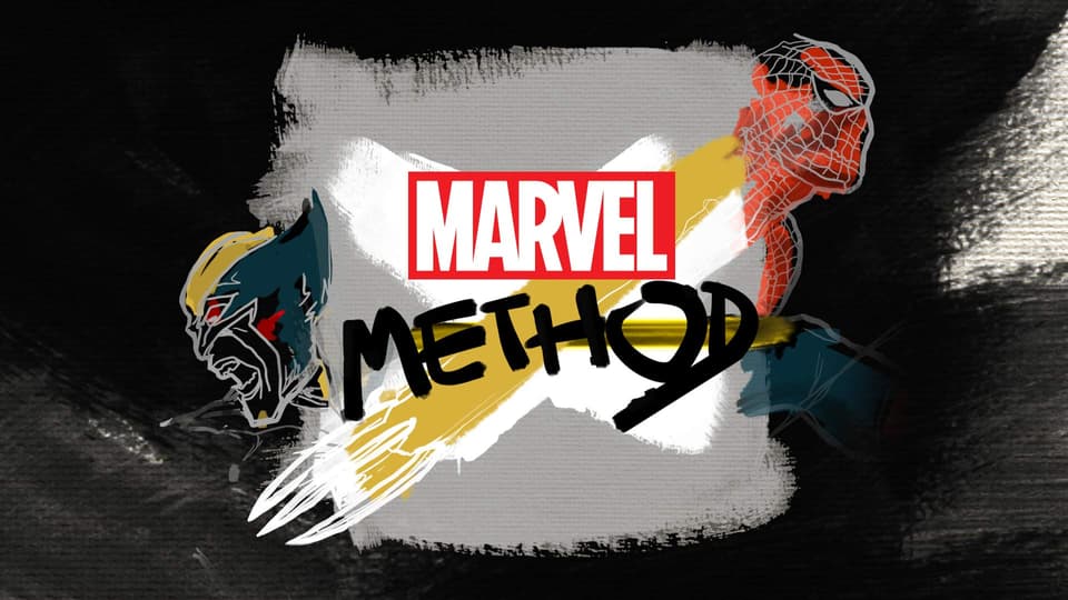 Marvel/Method 