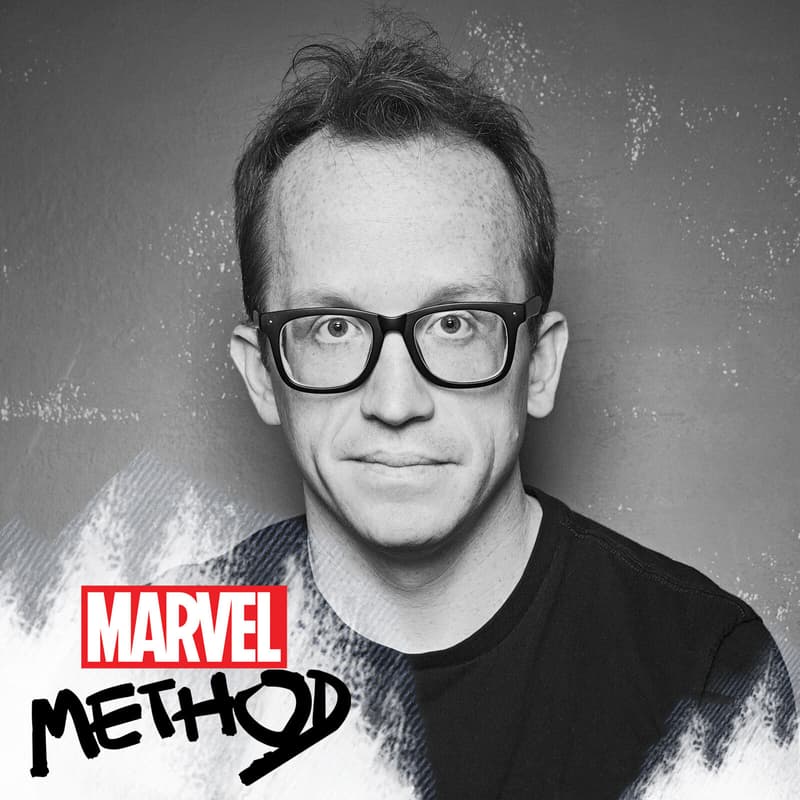 Chris Gethard on Marvel/Method