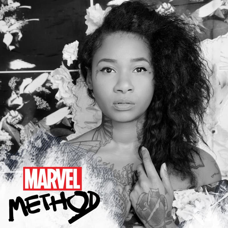 Jean Grae on Marvel/Method