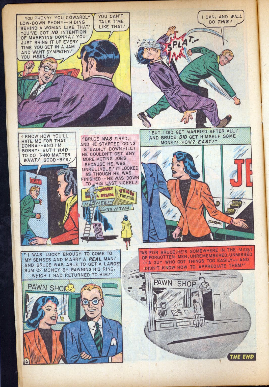 Romance Comic (1948)