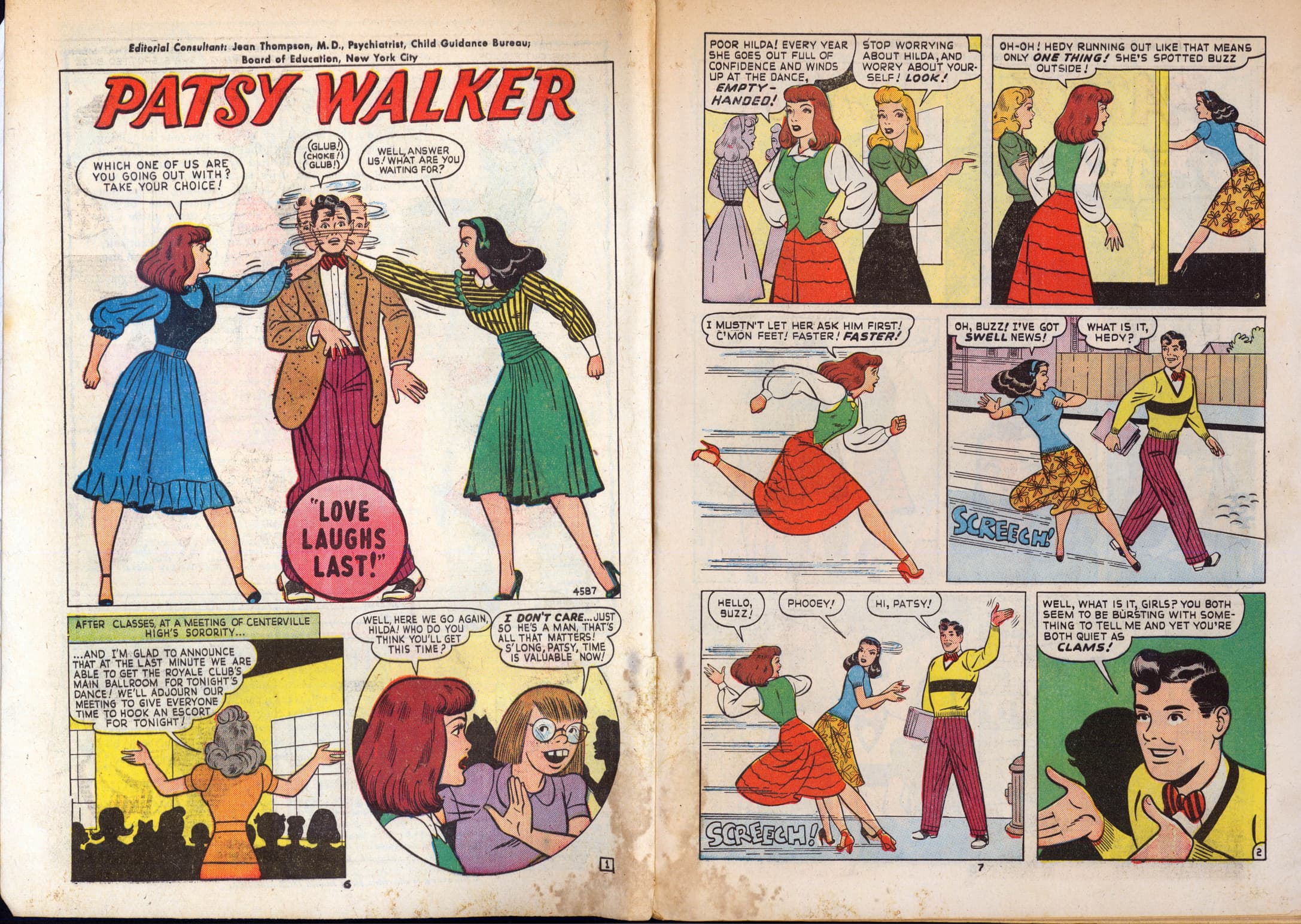 Patsy Walker (1949)