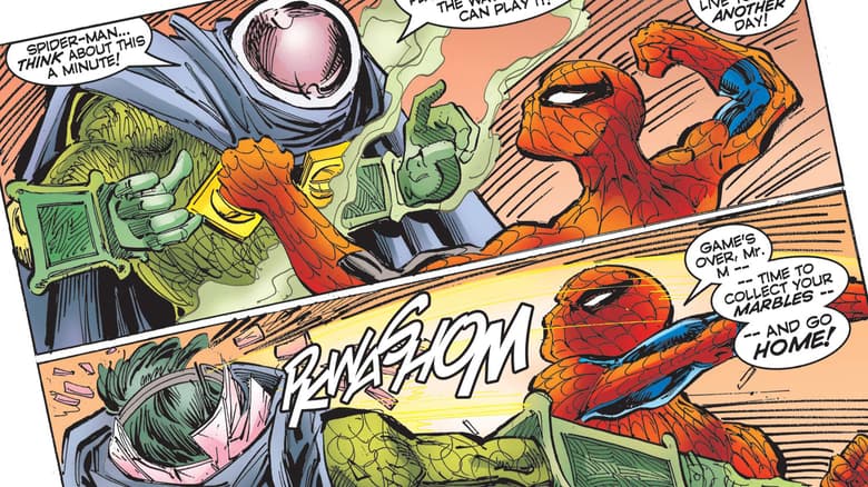 Spider-Man's 7 Greatest Battles with Mysterio | Marvel