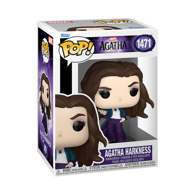 Funko Pop! Agatha Harkness