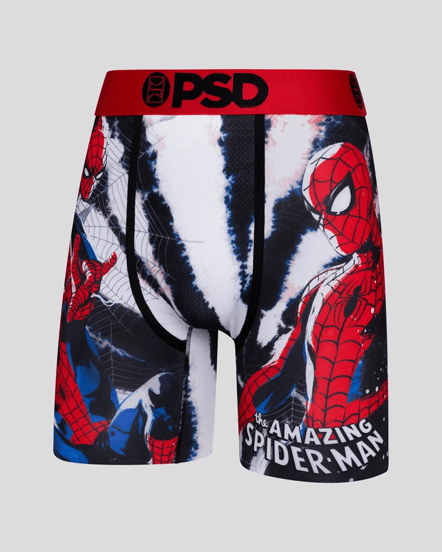 PSD Mens Spider-Man Underwear