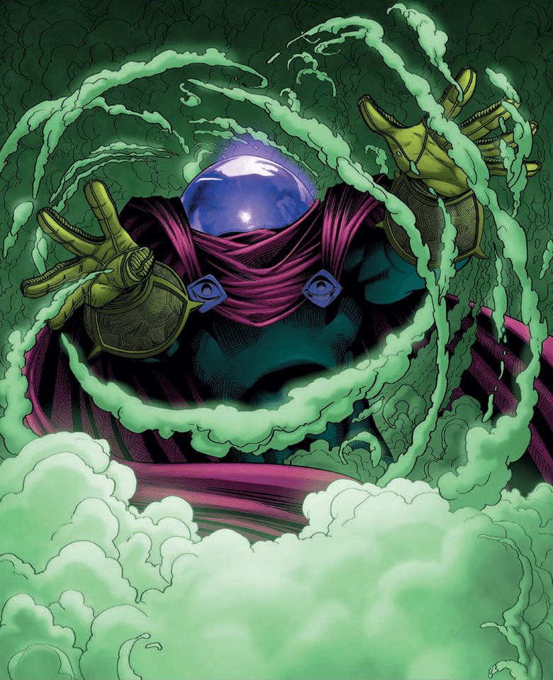 Mysterio