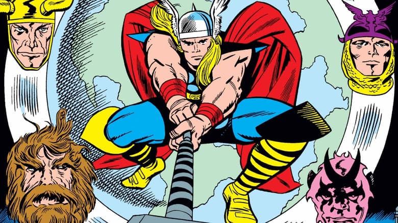 Celebrating Jack Kirby: A Look Back at His #104s | Marvel