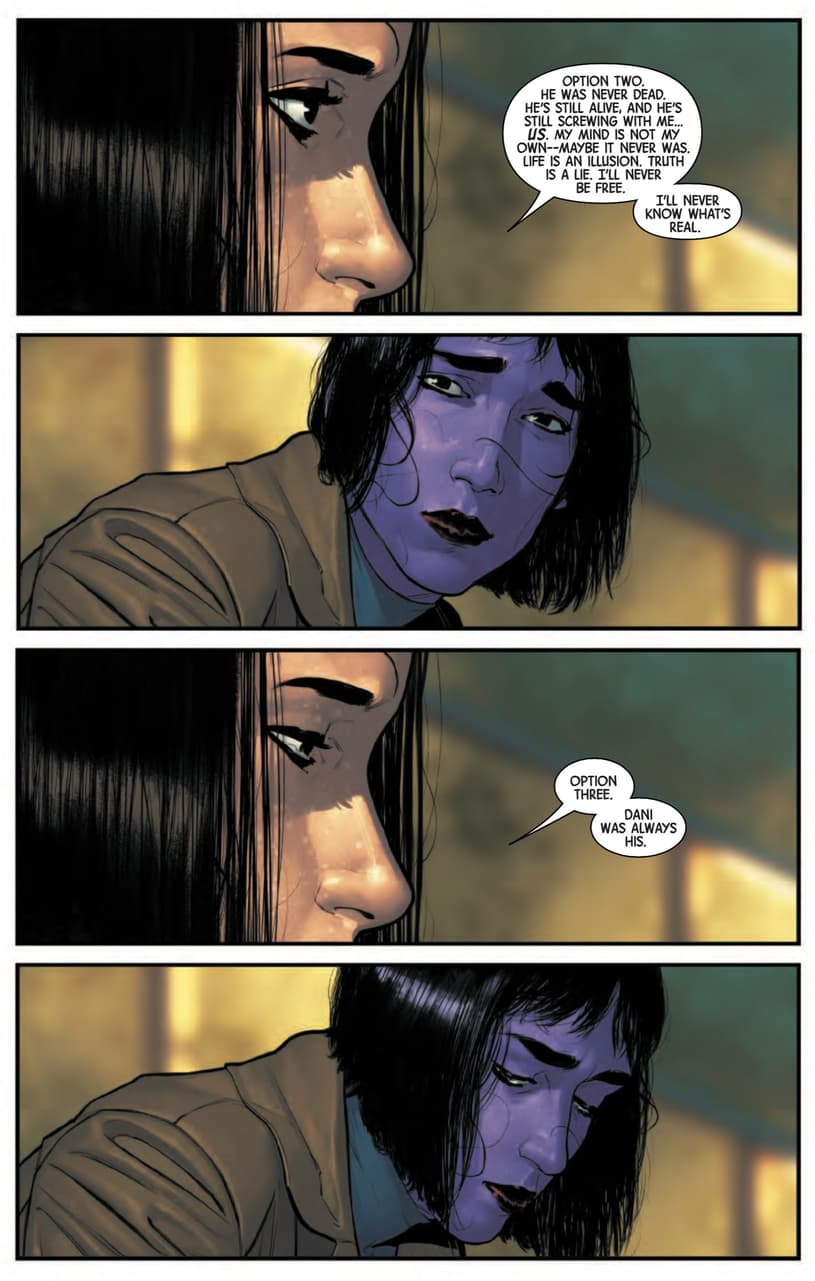 Jessica Jones: Purple Daughter