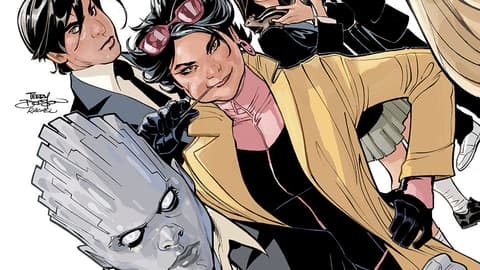 Jubilee Will Lead A New Team Of Teen Mutants In The New Generation X Comic