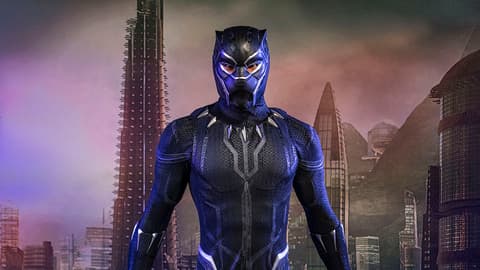 Image for Inside Look: Debut of Black Panther and Loki as Part of a Disney Vacation Experience During Marvel Day at Sea, Plus More Marvel Super Heroes