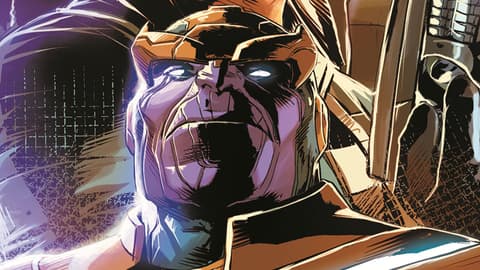 Image for Infinity Countdown Ignites the Infinity Wars