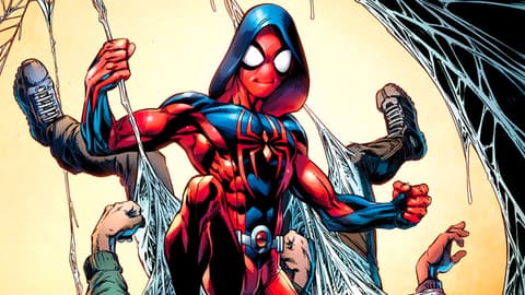 Image for Scarlet Spider: Seeing Red