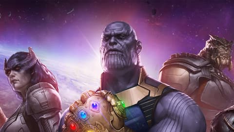 Image for This Week in Marvel Games: Thanos Descends Upon Marvel Games with ‘Avengers: Infinity War’ Event