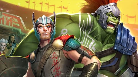 Image for Battle Hela and Stop Ragnarok in ‘Marvel Avengers Academy’