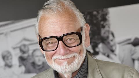 Image for Marvel Remembers George A. Romero