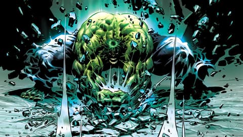 Image for Follow the History of the Hulk Pt. 42
