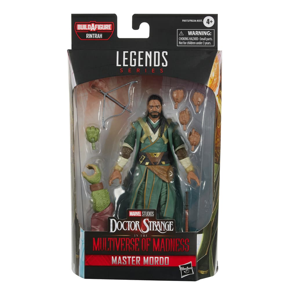 Marvel Legends Master Mordo / shop it <a href=https://www.target.com/p/-/A-84155451>here</a>
