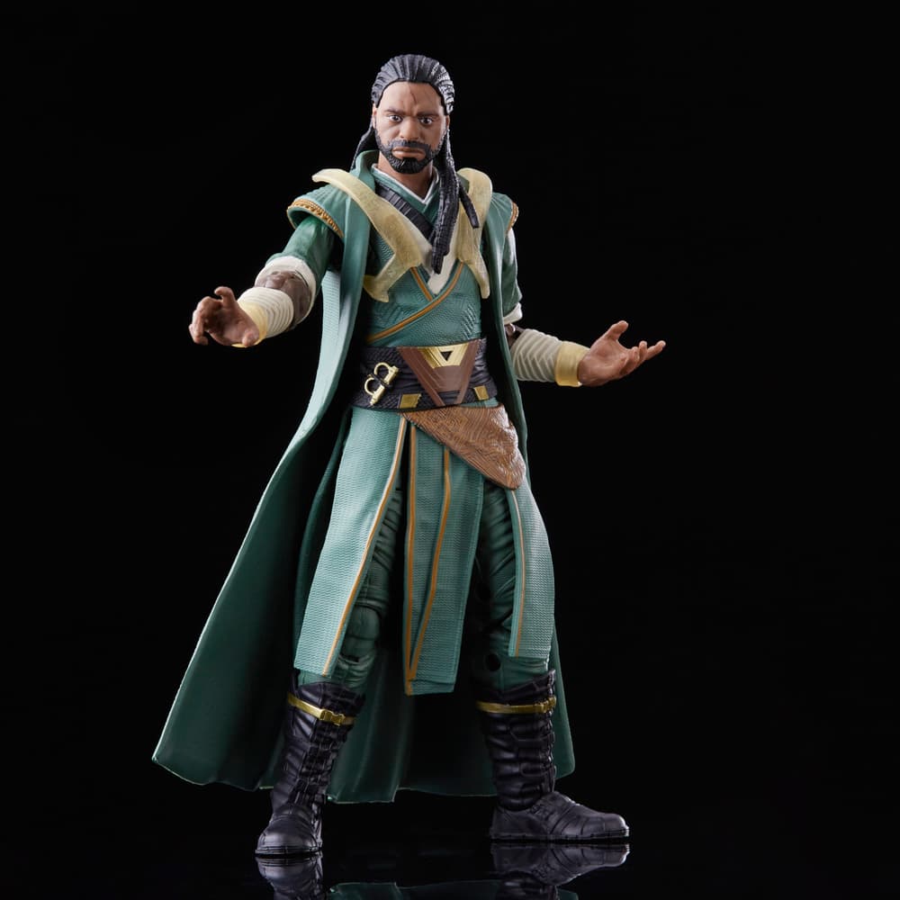 Marvel Legends Master Mordo / shop it <a href=https://www.target.com/p/-/A-84155451>here</a>