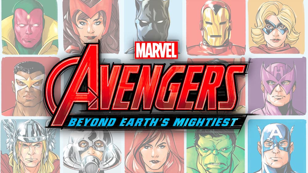 Marvel Kicks Off Its Avengers 60th Anniversary Celebration For 2023 | Marvel