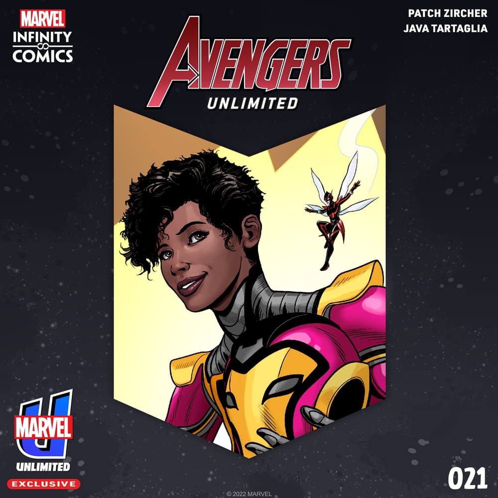 Ironheart and Wasp Meet the Mysterious Paragon | Marvel