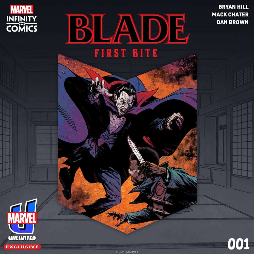 The Comics History of Blade | Marvel