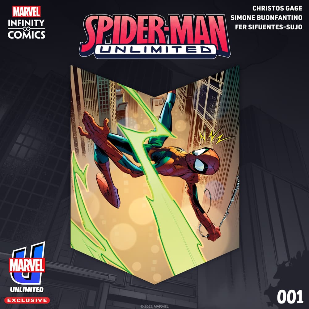 Spider-Man Unlimited Swings into Android and iOS