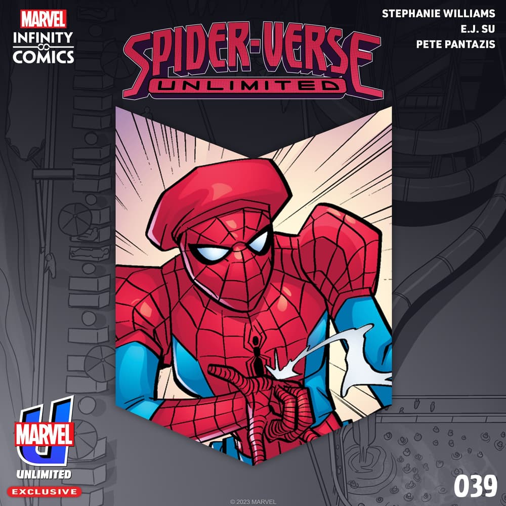 Web Of Spiderman #39