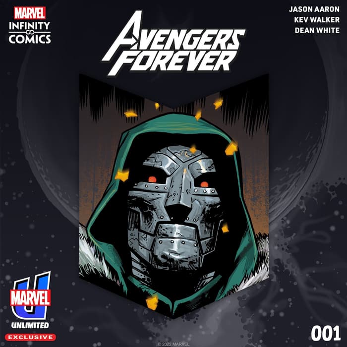 Avengers Forever Announcement Image