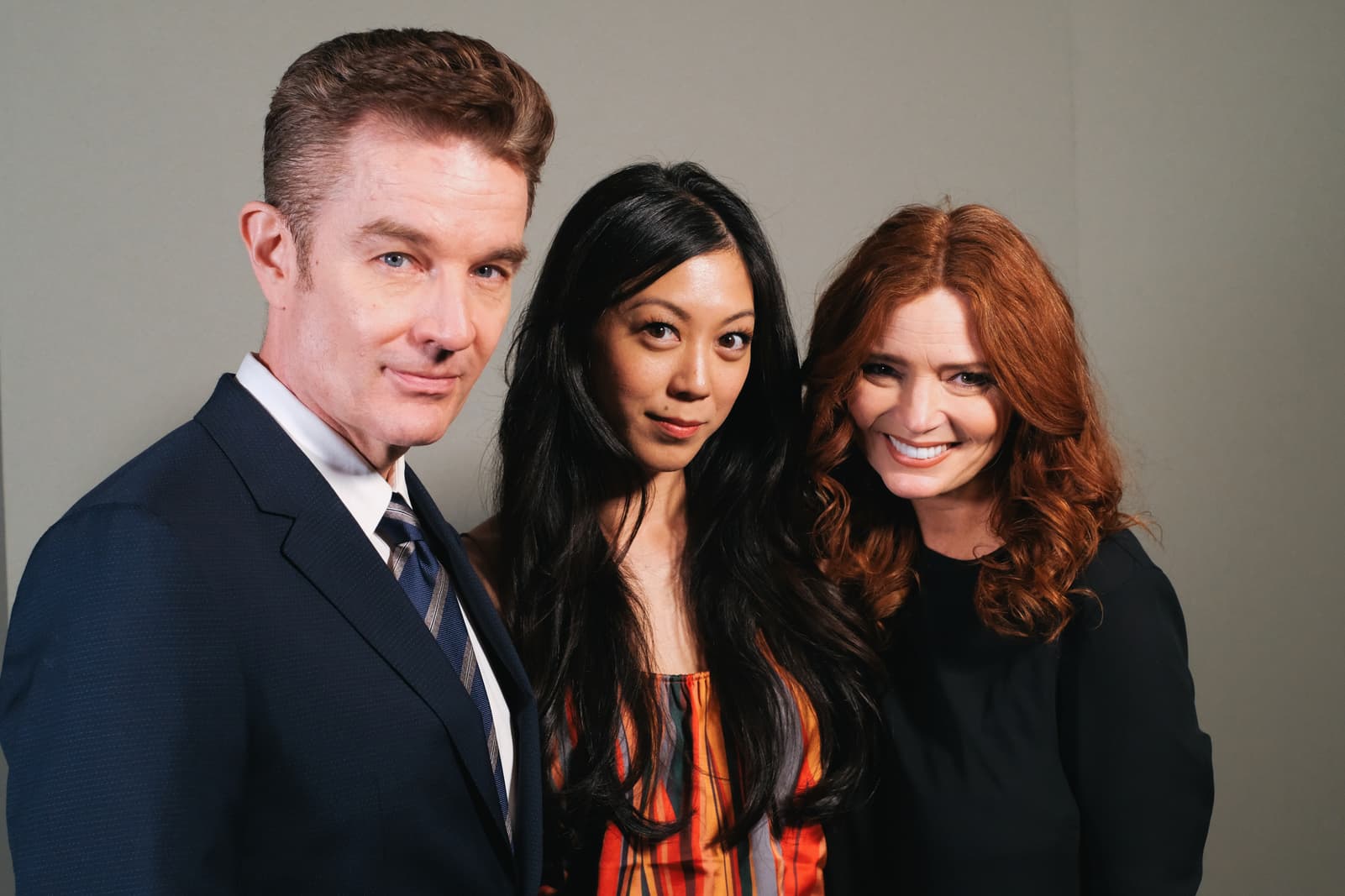 The Marvel After Show - James Marsters, Brittany Ishibashi, and Brigid Brannagh