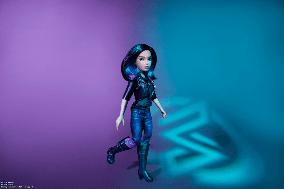 Muñeca Daisy Johnson Quake Marvel Rising | Meses sin interés