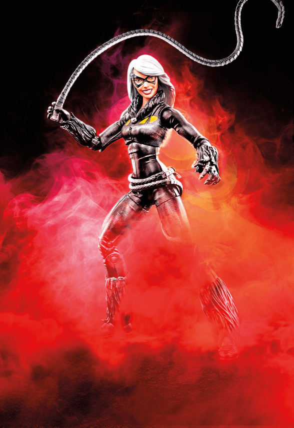 Marvel legends black clearance cat 2019