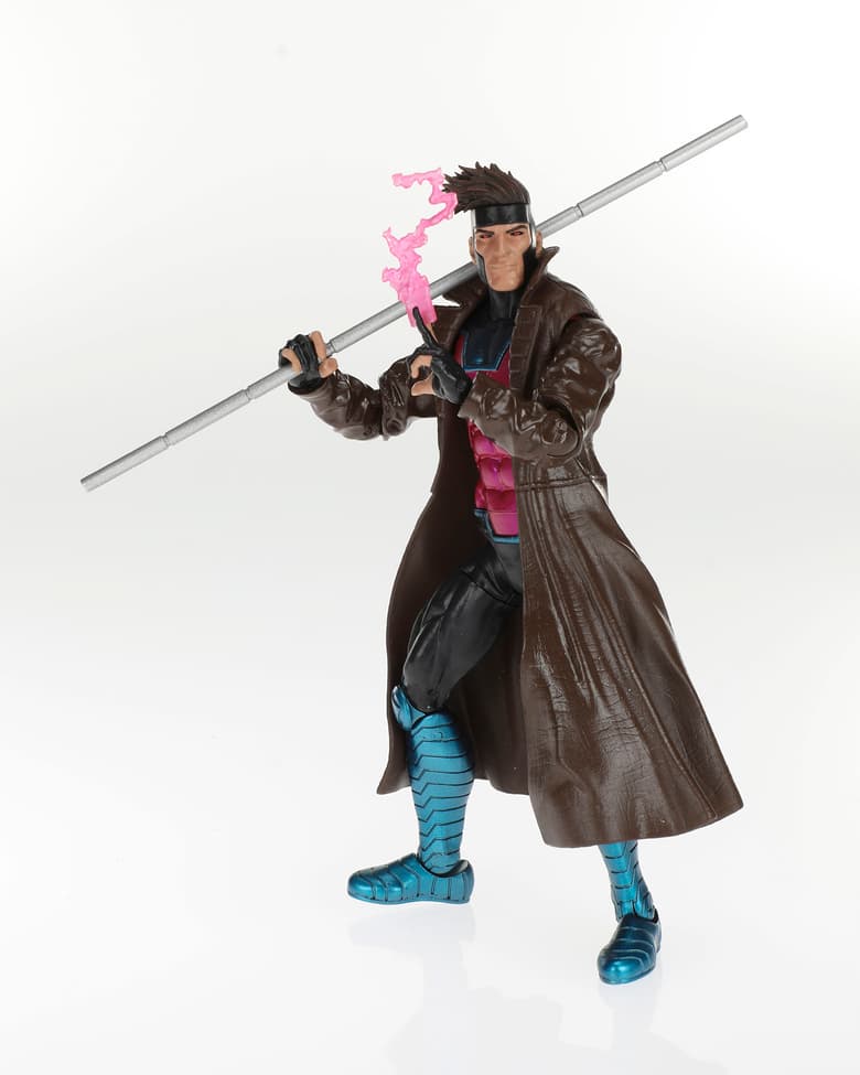 Marvel Legends Gambit