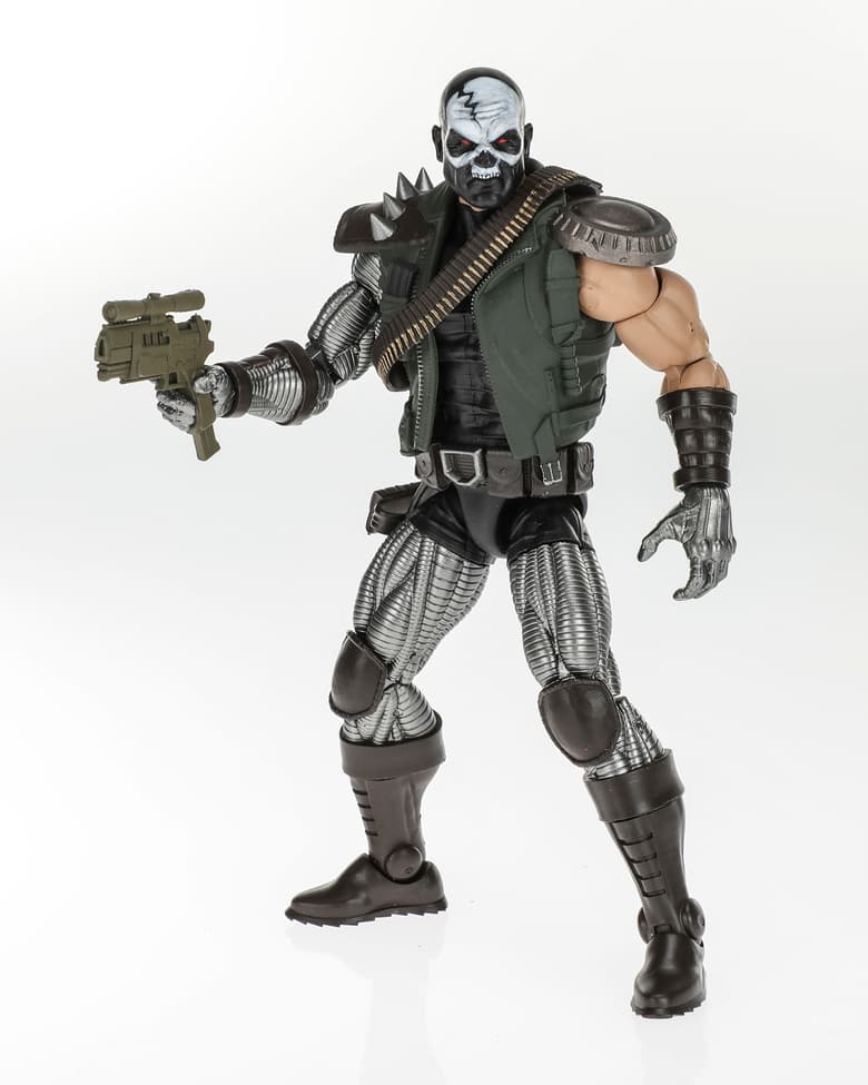 Marvel Legends Skullbuster