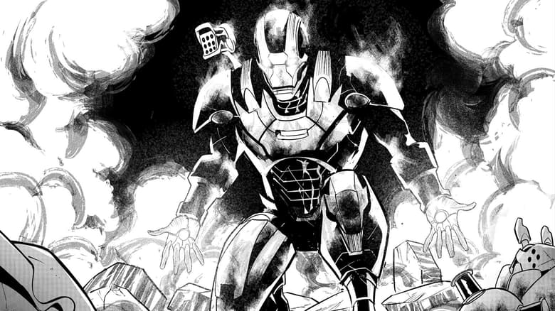 War Machine's New Team Will Take on the Robot Revolution in '2020 Force ...