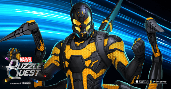 yellow jacket marvel