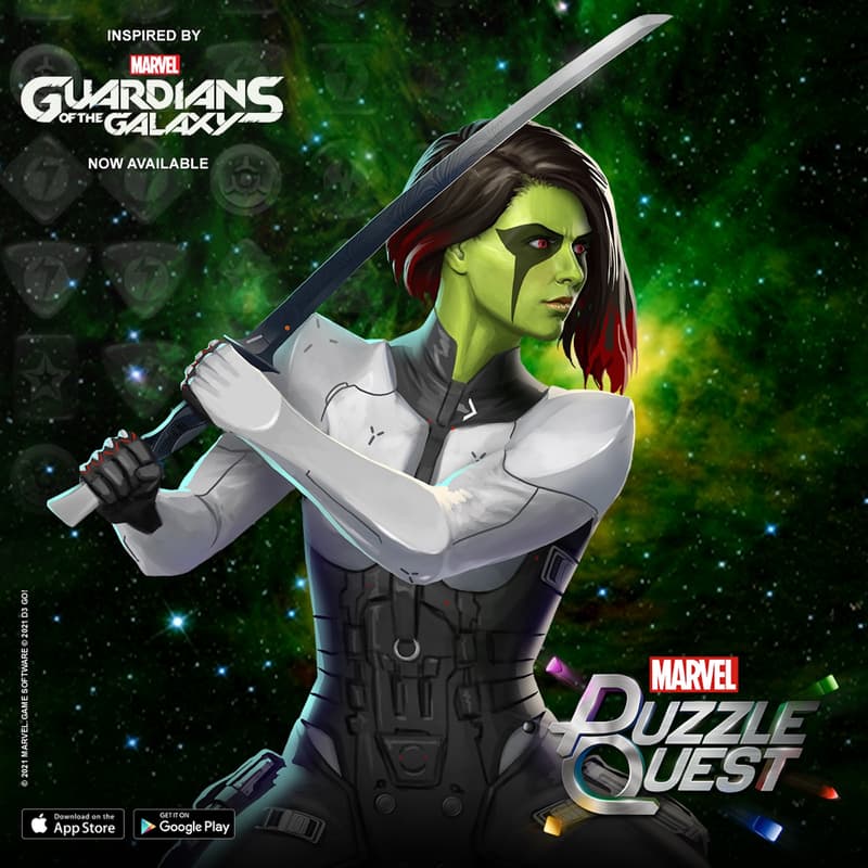 Gamora